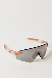 Oakley Encoder Performance Oversized Aviator Sunglasses