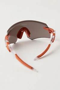 Oakley Encoder Performance Oversized Aviator Sunglasses