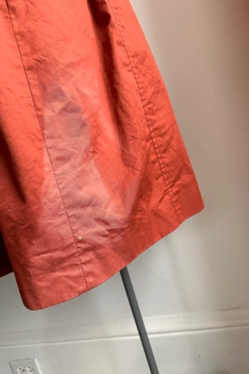 Hobbs of London Cotton Trench Coat Selected by KA.TL.AK