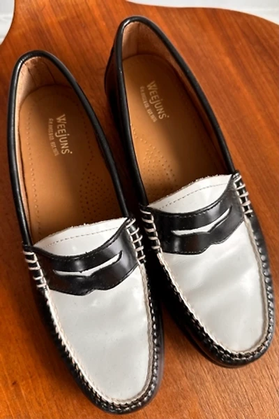 Weejuns’ G.H. Bass Loafers Selected by KA.TL.AK