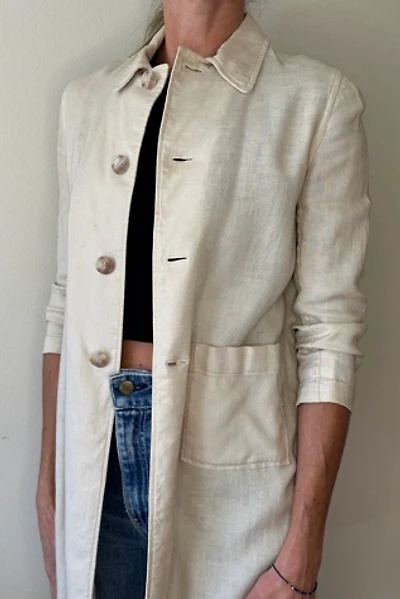 Vintage Childs Duster Coat Selected by Picky Jane