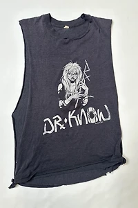 1980s Dr. Know Thrashed Personalize Tee Selected by Cherry