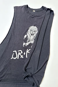 1980s Dr. Know Thrashed Personalize Tee Selected by Cherry