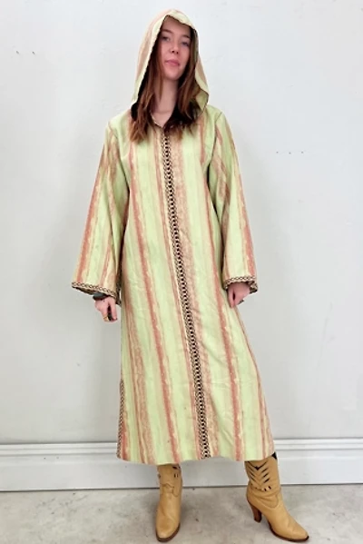 Viintage Striped Tunic Selected by Anna Corinna