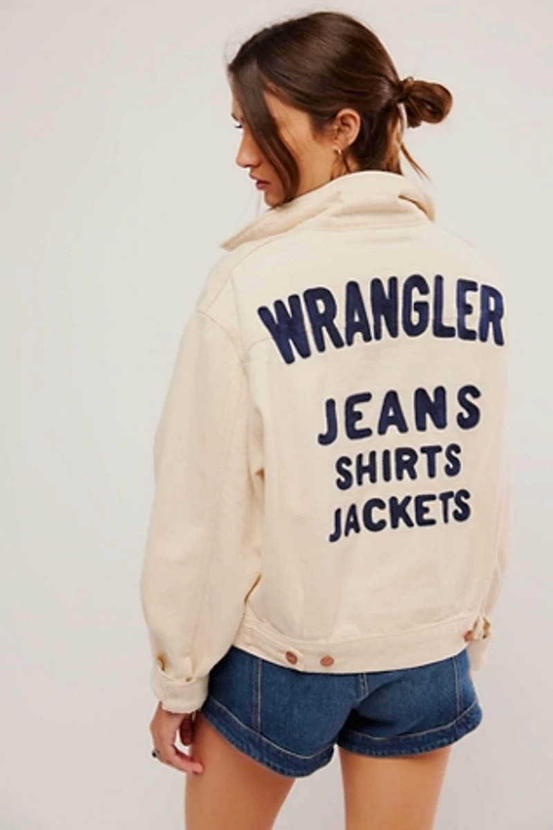 Wrangler Trucker Jacket
