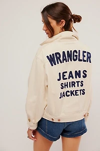 Wrangler Trucker Jacket