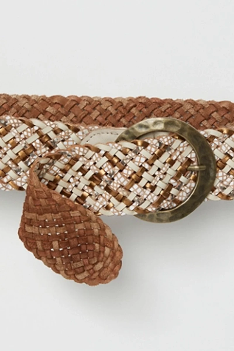 Ocean Side Waist Belt