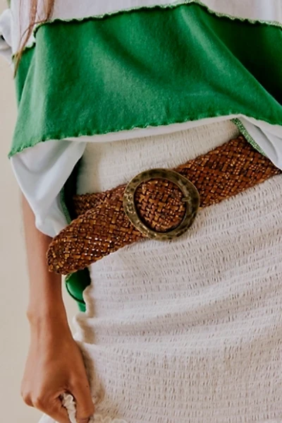 Ocean Side Waist Belt