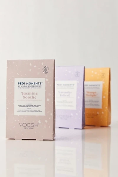 Voesh Pedi Moments DIY Pedicure A Box