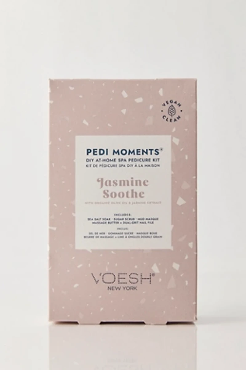 Voesh Pedi Moments DIY Pedicure A Box