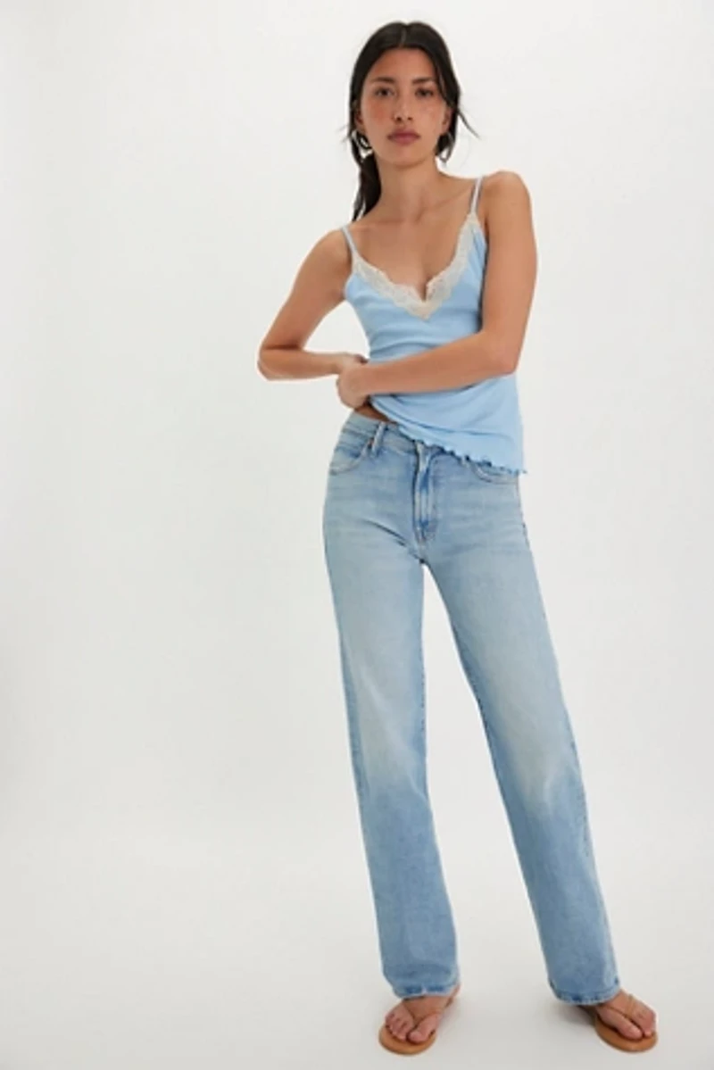 MOTHER The Kick It Jeans