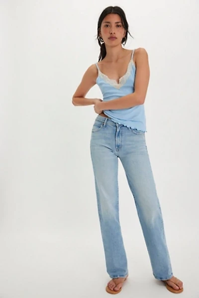 MOTHER The Kick It Jeans