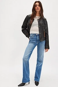 MOTHER The Kick It Jeans