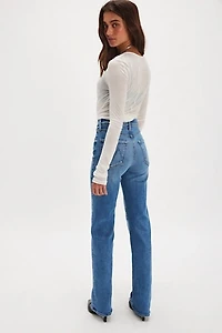 MOTHER The Kick It Jeans