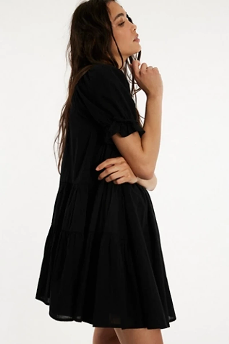 Sandy Shores Babydoll Dress