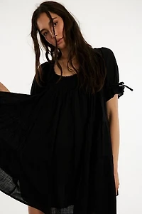 Sandy Shores Babydoll Dress