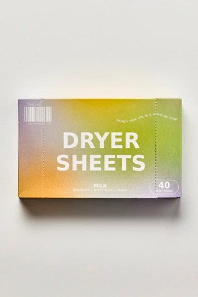 DedCool Dryer Sheets