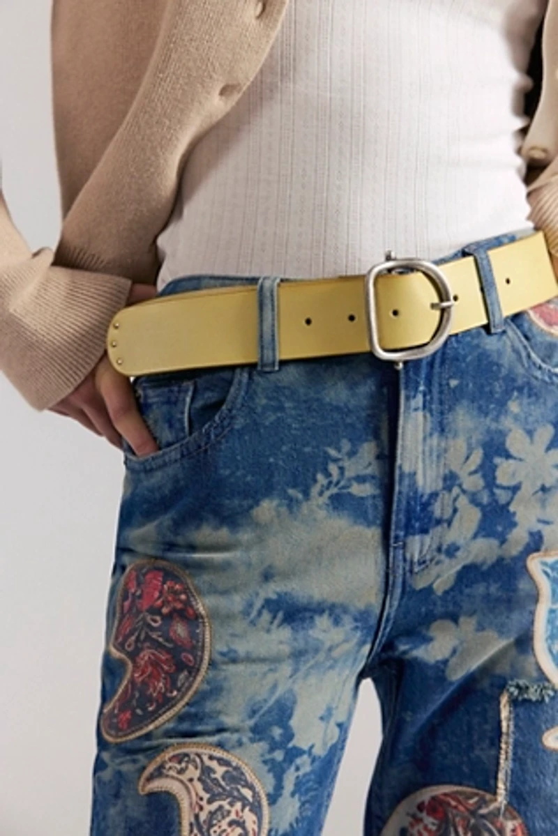 We The Free Birch Belt