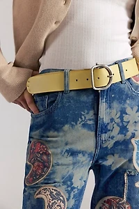 We The Free Birch Belt