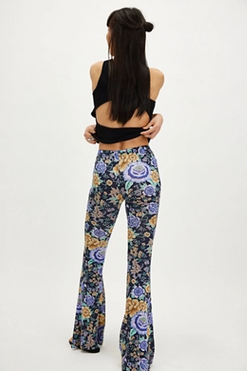 Spell x FP Full Bloom Bells Flare Pants