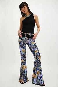 Spell x FP Full Bloom Bells Flare Pants
