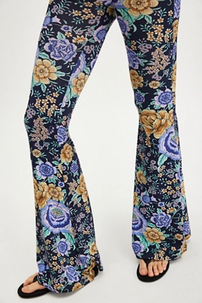 Spell x FP Full Bloom Bells Flare Pants