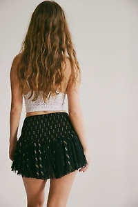 FP One Blossom Mini Skort