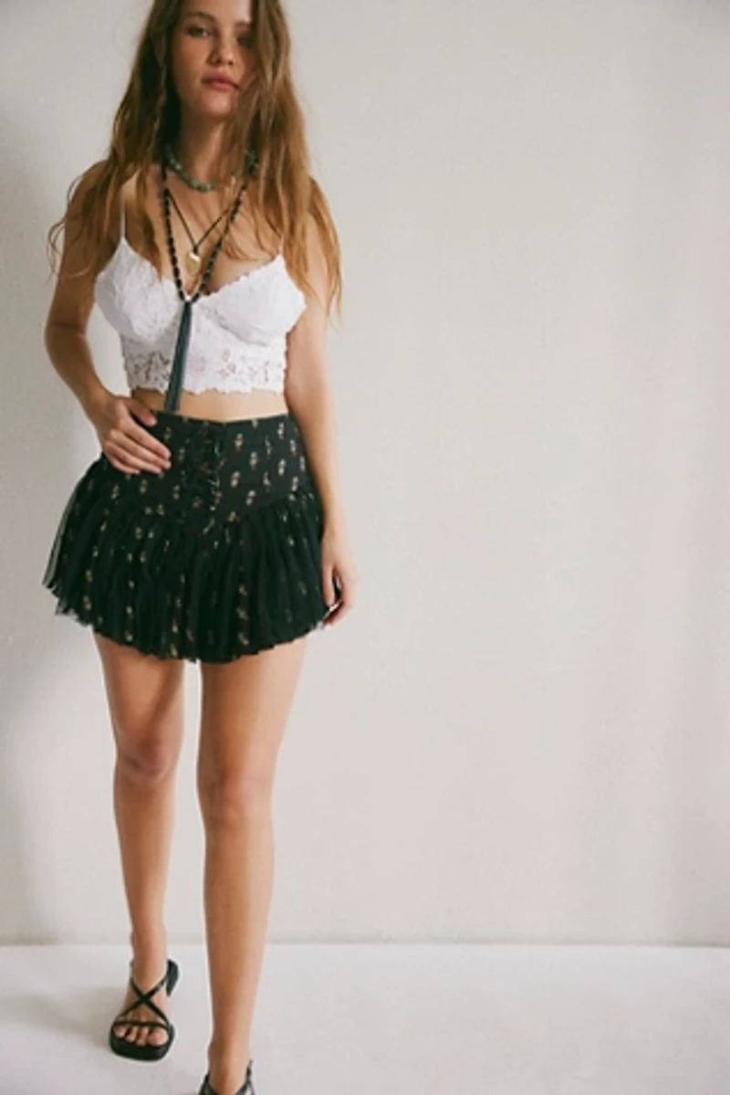 FP One Blossom Mini Skort