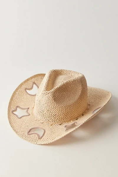 Celestial Suncatcher Cowboy Hat