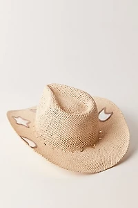 Celestial Suncatcher Cowboy Hat
