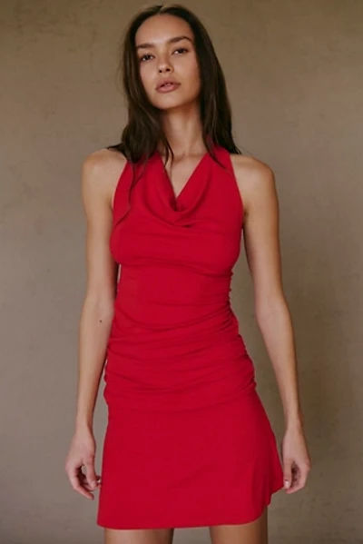 Good Feels Cowl-Neck Mini