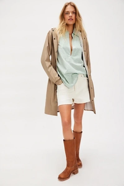 RAINS Curve W3 Jacket