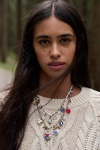 Maxamillion Charm Necklace