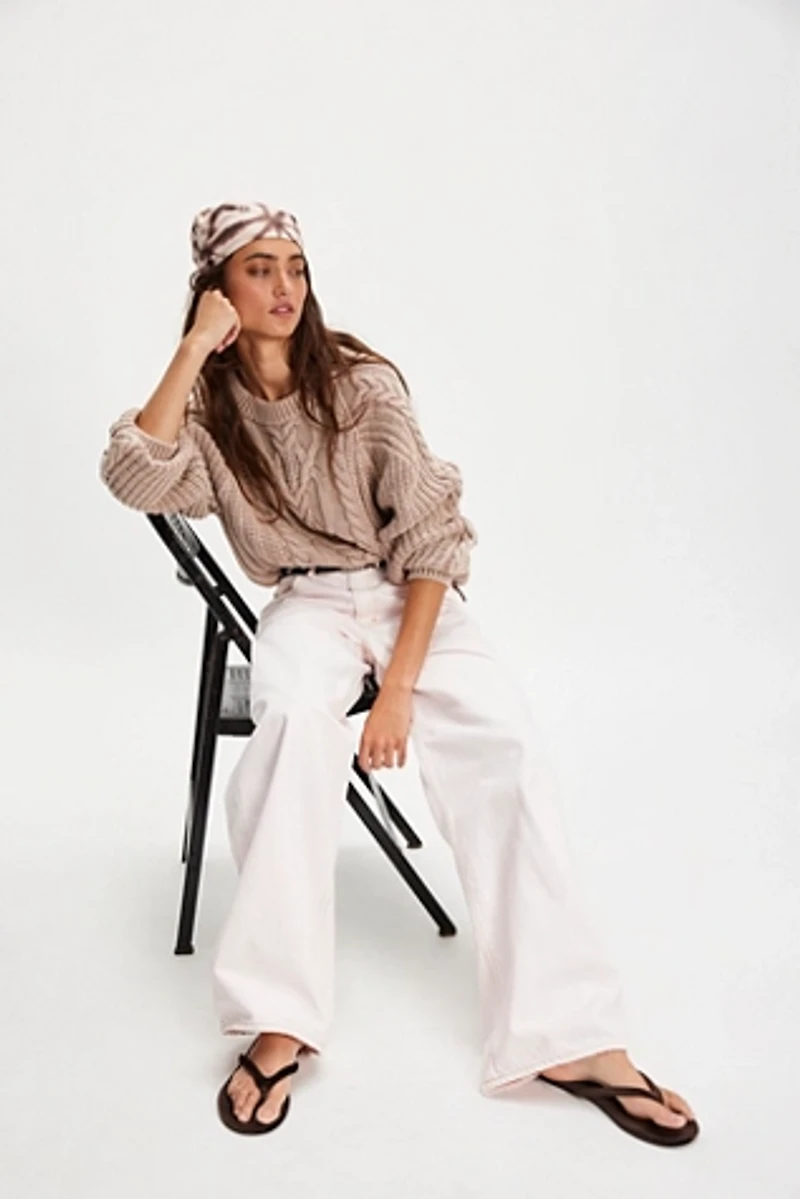 AGOLDE Low Curve Jeans
