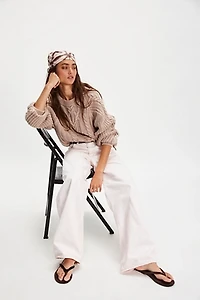 AGOLDE Low Curve Jeans