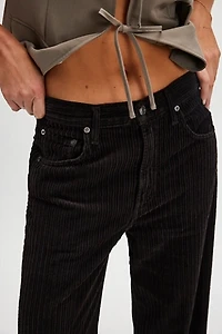 AGOLDE Low Curve Cord Jeans