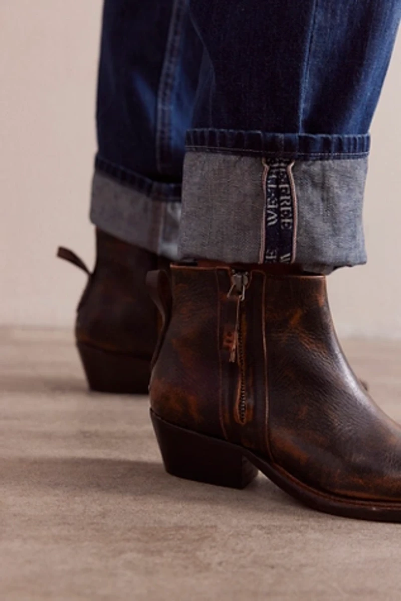 We The Free Atwater Pointed Boots