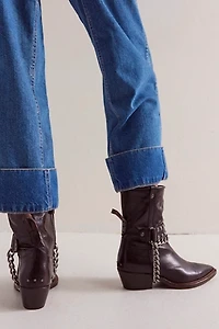We The Free Aiden Chain Boots