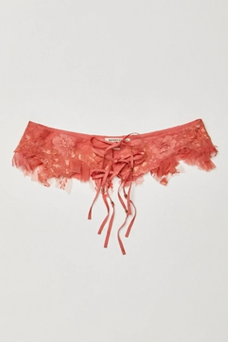 Brenda Knight Fairy Lace Belt