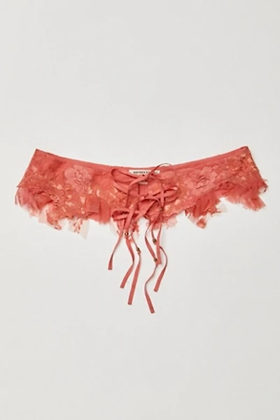 Brenda Knight Fairy Lace Belt