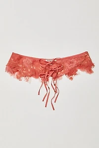 Brenda Knight Fairy Lace Belt