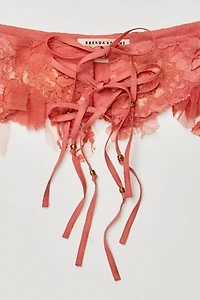 Brenda Knight Fairy Lace Belt