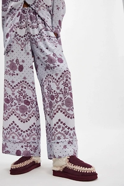 MOU Campfire Slippers