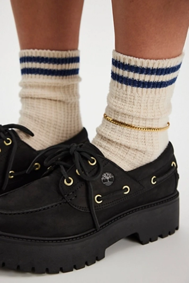 Timberland Stone Street Boat Shoes