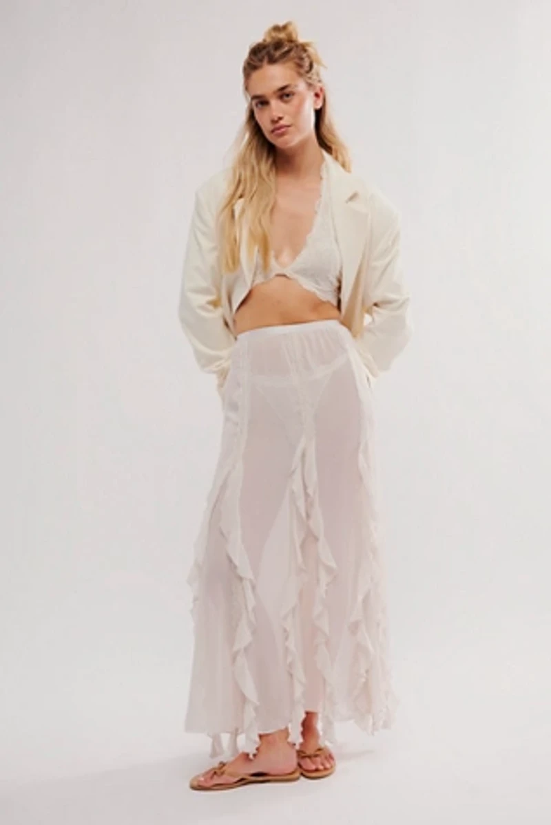 Icing On Top Half Slip