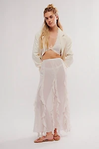 Icing On Top Half Slip