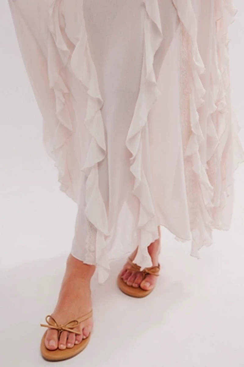 Icing On Top Half Slip