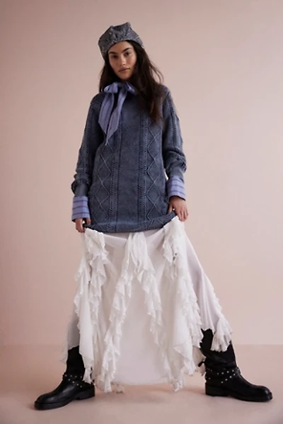 Icing On Top Half Slip