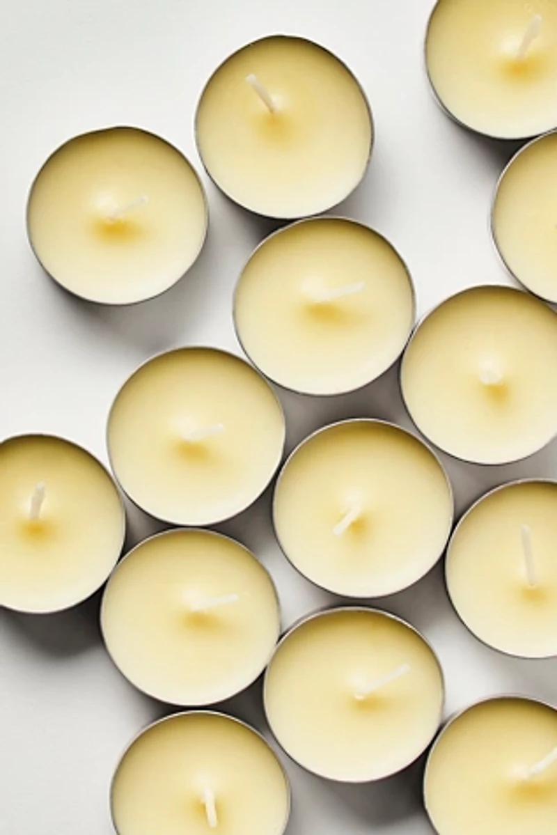 Skeem Citronella Sea Salt Tea Lights