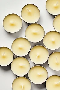Skeem Citronella Sea Salt Tea Lights